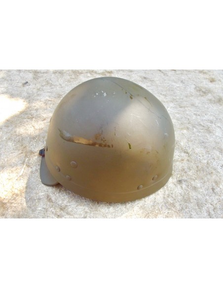 SOUS-CASQUE DE RADIO TANKISTE Mle 51 2nd TYPE.