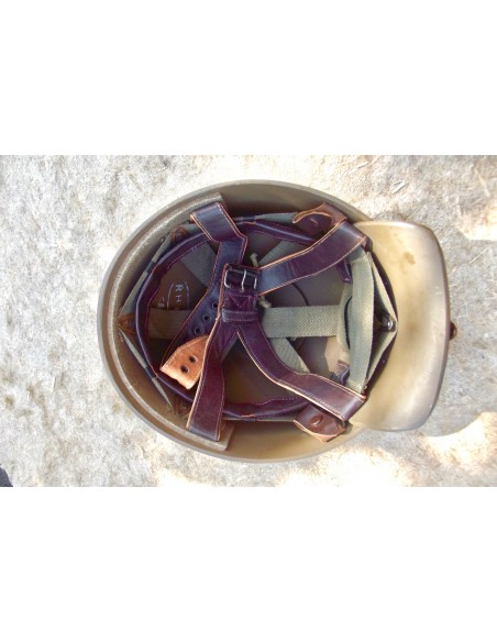 SOUS-CASQUE DE RADIO TANKISTE Mle 51 2nd TYPE.