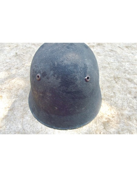 CASQUE Mle 1918/40 ARMEE SUISSE.