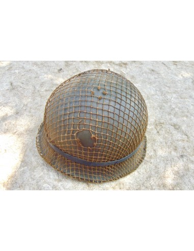 CASQUE Mle 51 ARMEE FRANCAISE AVEC...