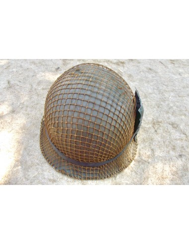 CASQUE Mle 51 ARMEE FRANCAISE AVEC...