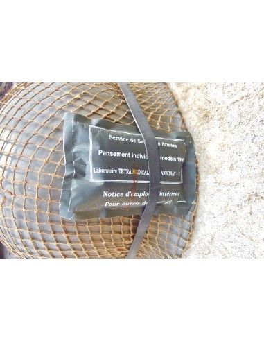 CASQUE Mle 51 ARMEE FRANCAISE AVEC...