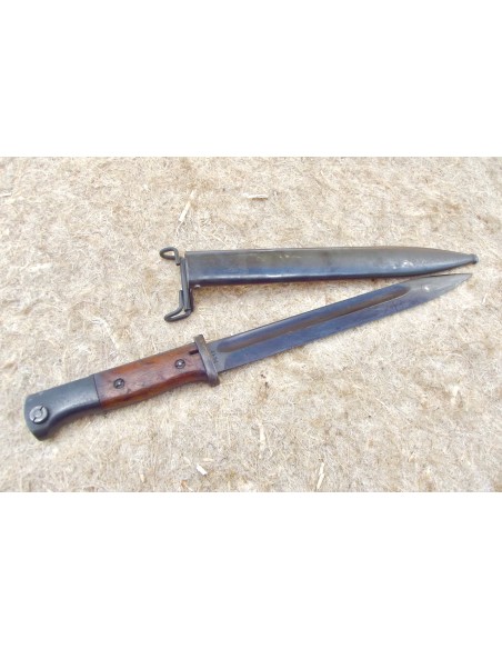 NORVÈGE Mle 1957 MODIFIE DU 84-98 3e TYPE POUR GARAND.