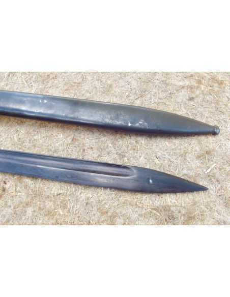 NORVÈGE Mle 1957 MODIFIE DU 84-98 3e TYPE POUR GARAND.