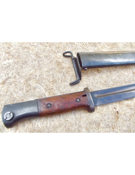 NORVÈGE Mle 1957 MODIFIE DU 84-98 3e TYPE POUR GARAND.