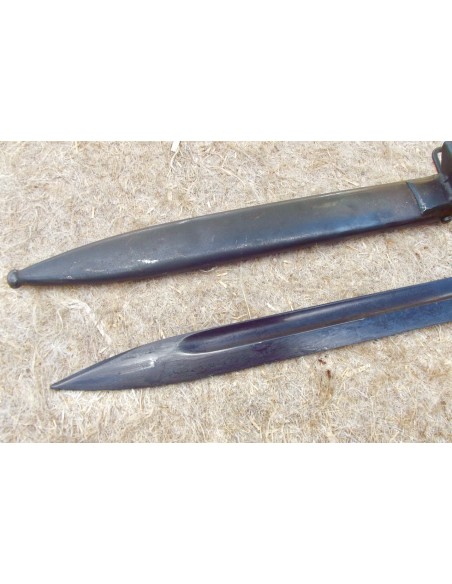 NORVÈGE Mle 1957 MODIFIE DU 84-98 3e TYPE POUR GARAND.