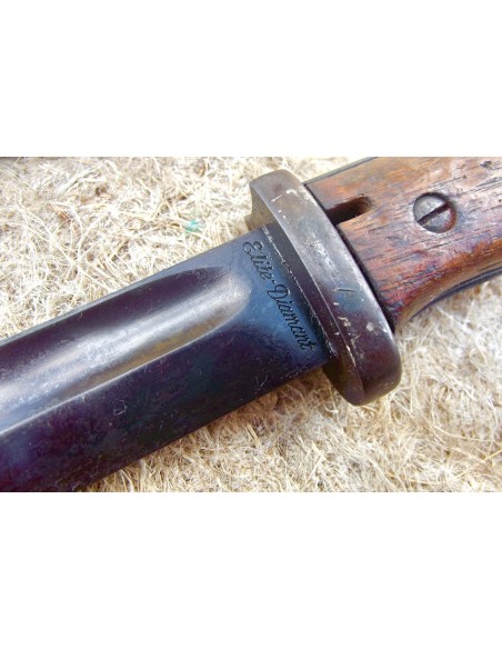 NORVÈGE Mle 1957 MODIFIE DU 84-98 3e TYPE POUR GARAND.