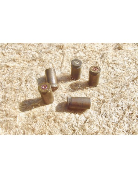 LOT DE DOUILLES .45 ACP ANCIENNES.