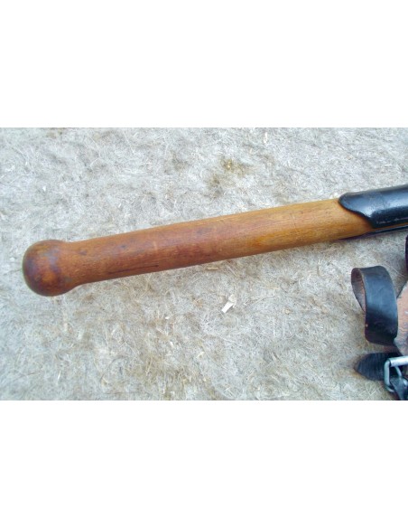PELLE INDIVIDUELLE ARMÉE ALLEMANDE RDA.