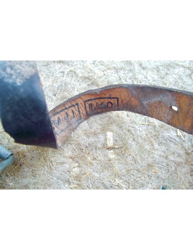 PELLE INDIVIDUELLE ARMÉE ALLEMANDE RDA.
