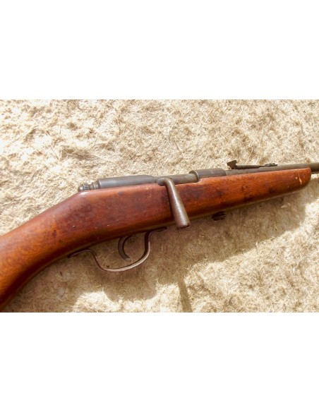 CARABINE DE SALON GAUCHER FAUVETTE.