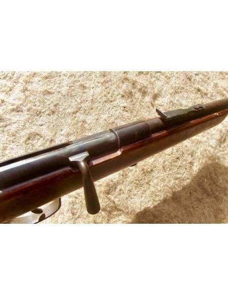 CARABINE DE SALON GAUCHER FAUVETTE.