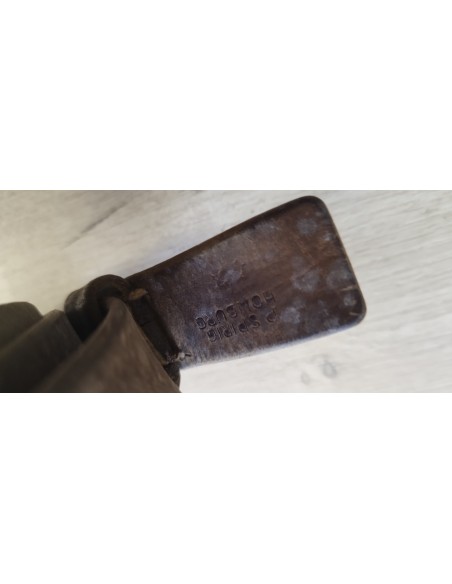 BRETELLE DE FUSIL SCHMIDT-RUBIN K31.