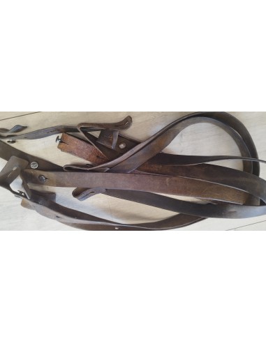 BRETELLE DE FUSIL SCHMIDT-RUBIN G11.