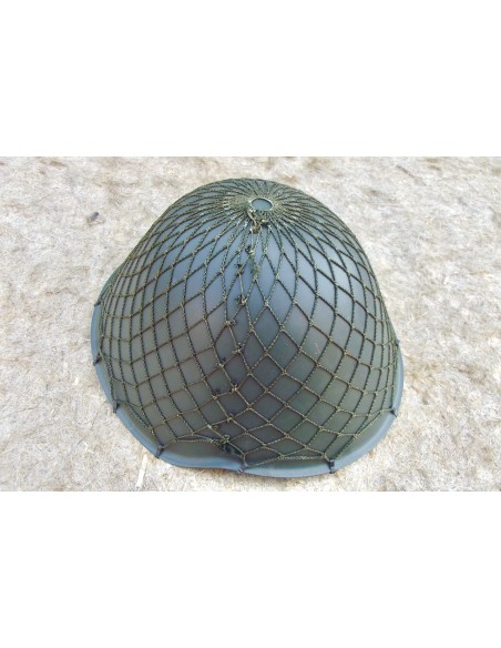 CASQUE Mle 56 NVA VOLKSARMEE/VOLKSPOLIZEI.