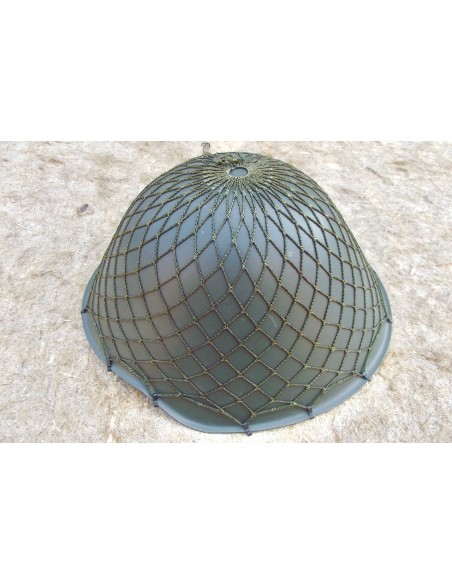 CASQUE Mle 56 NVA VOLKSARMEE/VOLKSPOLIZEI.