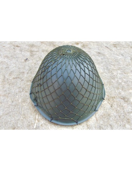 CASQUE Mle 56 NVA VOLKSARMEE/VOLKSPOLIZEI.