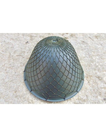 CASQUE Mle 56 NVA VOLKSARMEE/VOLKSPOLIZEI.