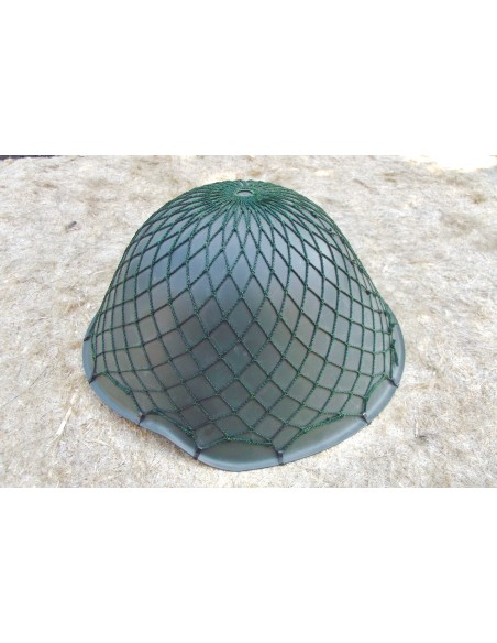 CASQUE Mle 56 NVA VOLKSARMEE/VOLKSPOLIZEI.