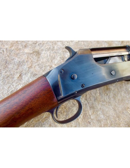 WINCHESTER MODEL 1897 STANDARD PUMP ACTION TAKEDOWN SHOTGUN.