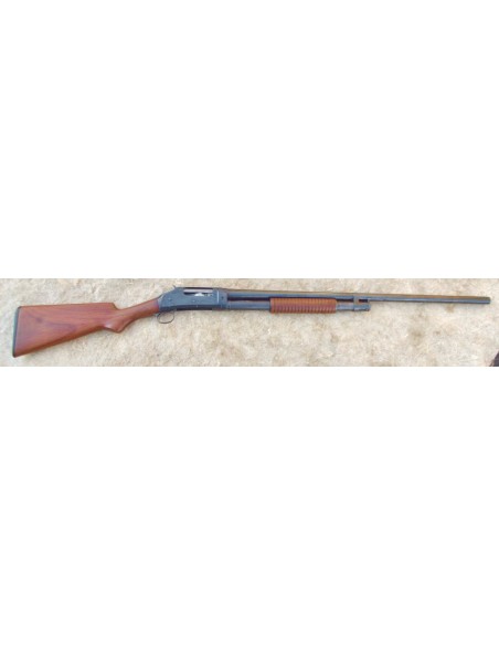 WINCHESTER MODEL 1897 STANDARD PUMP ACTION TAKEDOWN SHOTGUN.