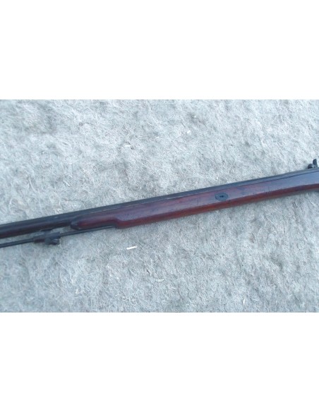 FUSIL MONOCOUP DE DAME A PERCUSSION.