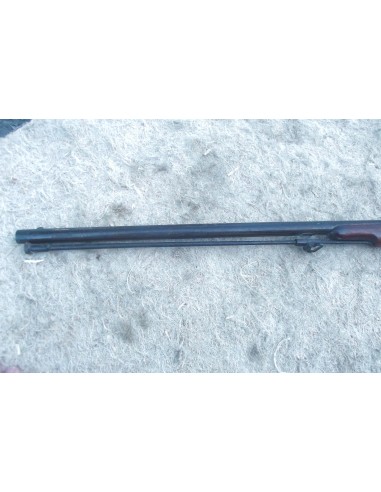 FUSIL MONOCOUP DE DAME A PERCUSSION.