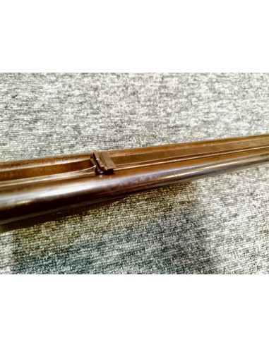 EXCEPTIONNEL FUSIL MIXTE DE LUXE A...