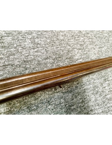 EXCEPTIONNEL FUSIL MIXTE DE LUXE A...