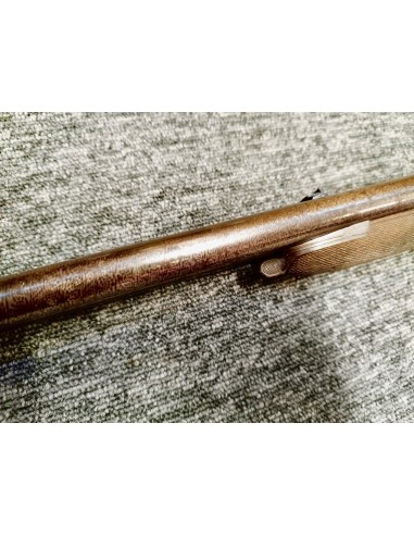 EXCEPTIONNEL FUSIL MIXTE DE LUXE A...