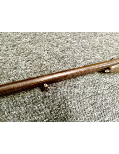 EXCEPTIONNEL FUSIL MIXTE DE LUXE A...
