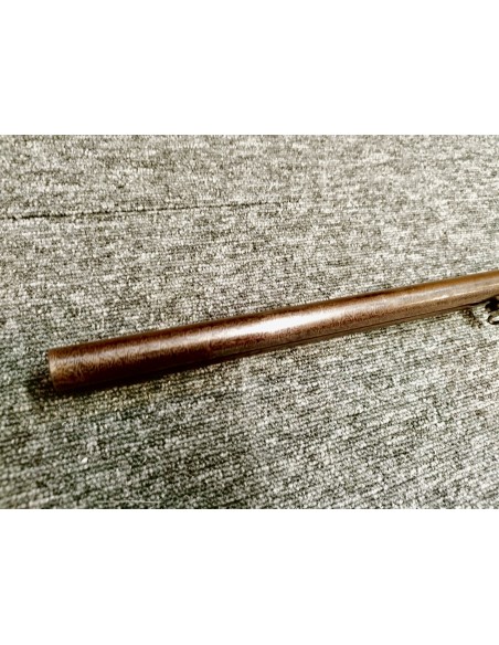 EXCEPTIONNEL FUSIL MIXTE DE LUXE A CHIENS EXTERNES SIGNE FOERSTER