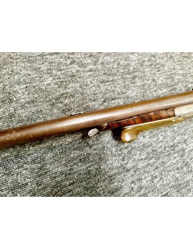 BEAU FUSIL MIXTE DE LUXE A CHIENS...