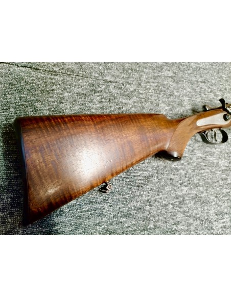 FUSIL DE CHASSE DRILLING SIGNE KUCHENREUTER A REGENSBURG.