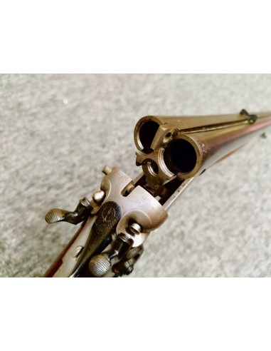 FUSIL DE CHASSE DRILLING SIGNE...
