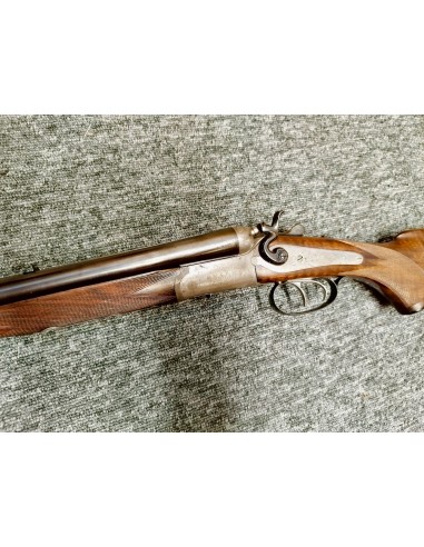FUSIL DE CHASSE DRILLING SIGNE...