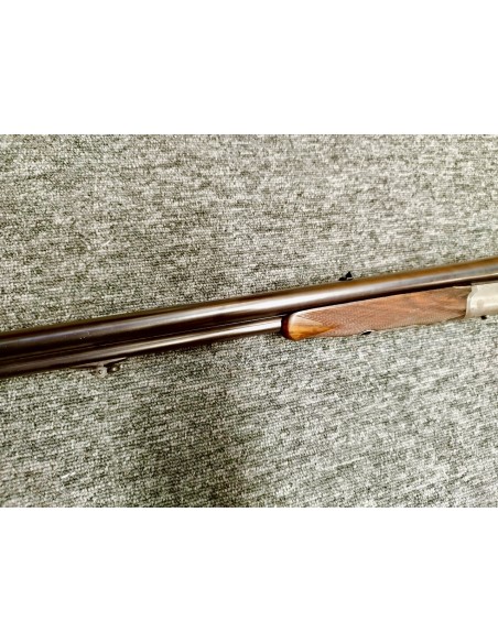 FUSIL DE CHASSE DRILLING SIGNE KUCHENREUTER A REGENSBURG.