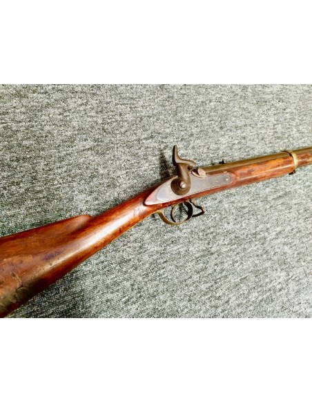 FUSIL ENFIELD Mle 1856 “2 BANDS” POUR LES INDES BRITANNIQUES