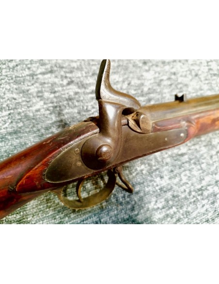 FUSIL ENFIELD Mle 1856 “2 BANDS” POUR LES INDES BRITANNIQUES