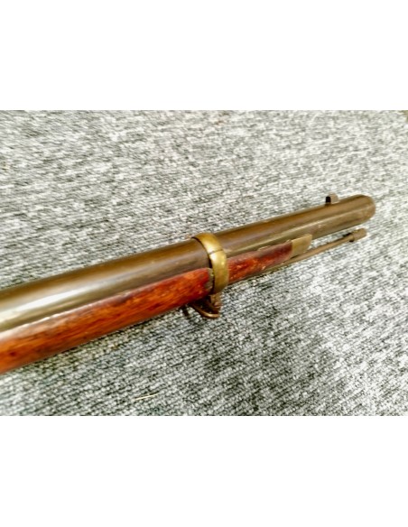 FUSIL ENFIELD Mle 1856 “2 BANDS” POUR LES INDES BRITANNIQUES
