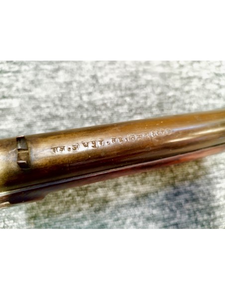 FUSIL ENFIELD Mle 1856 “2 BANDS” POUR LES INDES BRITANNIQUES