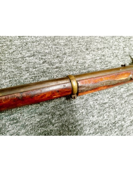 FUSIL ENFIELD Mle 1856 “2 BANDS” POUR LES INDES BRITANNIQUES