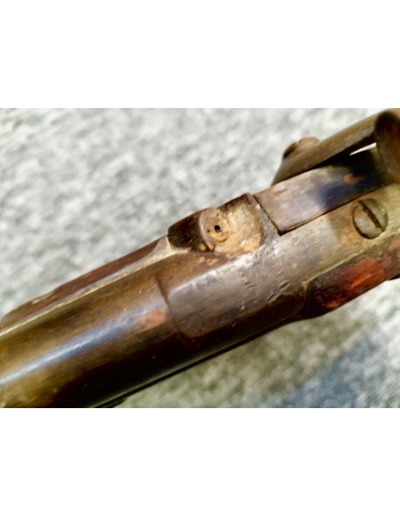 FUSIL ENFIELD Mle 1856 “2 BANDS” POUR LES INDES BRITANNIQUES