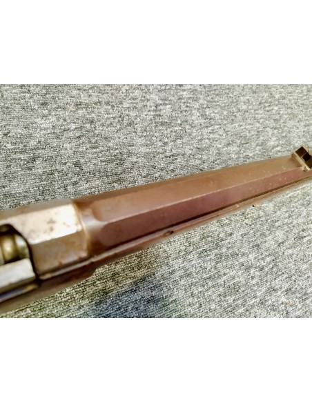 IMPRESSIONNANTE CARABINE DE TIR SUR BOITIER MAUSER 1871