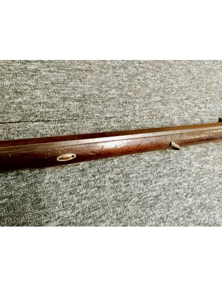 IMPRESSIONNANTE CARABINE DE TIR SUR BOITIER MAUSER 1871