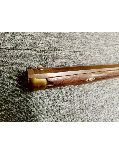 IMPRESSIONNANTE CARABINE DE TIR SUR BOITIER MAUSER 1871