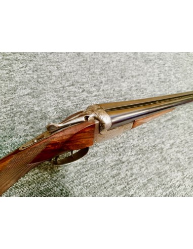 FUSIL DE CHASSE JUXTAPOSE HAMMERLESS...
