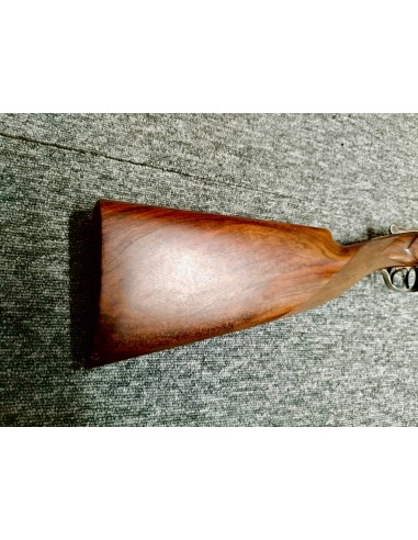 FUSIL DE CHASSE JUXTAPOSE HAMMERLESS...