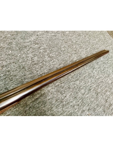 FUSIL DE CHASSE JUXTAPOSE HAMMERLESS SIGNE SAIVE