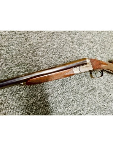 FUSIL DE CHASSE JUXTAPOSE HAMMERLESS...